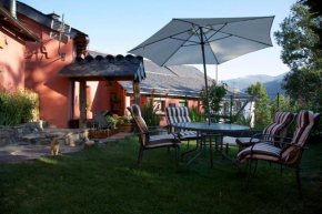  Casa Rural Faldin  Сосас де Ласиана
